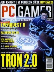 PC Gamer [Issue 098] PC Gamer Magazine Prices