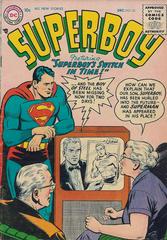 Superboy #53 (1956) Comic Books Superboy Prices