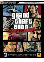 Grand Theft Auto: Liberty City Stories [BradyGames] Strategy Guide Prices
