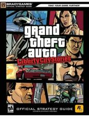 Grand Theft Auto Liberty City Stories - Official Strategy Guide