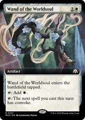 Wand of the Worldsoul [Extended Art] Magic March of the Machine Commander Prices
