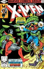 X-Men Annual #4 (1980) Comic Books X-Men Annual Prices