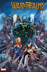 War of the Realms [Cho] Comic Books War of the Realms Prices