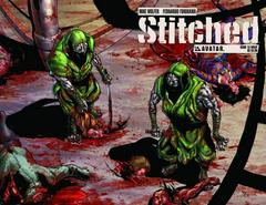 Stitched [Wrap] #15 (2013) Comic Books Stitched Prices