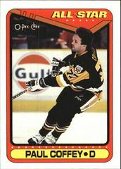 Paul Coffey Hockey Cards 1990 O-Pee-Chee Prices
