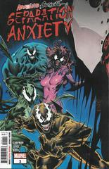 Absolute Carnage: Separation Anxiety Comic Books Absolute Carnage: Separation Anxiety Prices