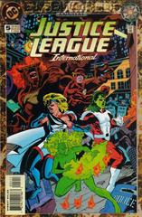 Justice League International Annual #5 (1994) Comic Books Justice League International Prices
