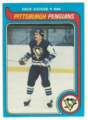 Rick Kehoe Hockey Cards 1979 Topps Prices