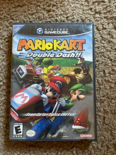 Mario Kart Double Dash photo