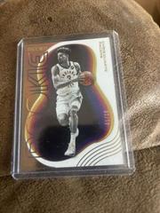 Chris Duarte [Gold] #13 Basketball Cards 2021 Panini Recon Rookie Prices