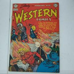 Western Comics #25 (1951) Comic Books Western Comics Prices