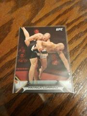 Patrick Cummins [Red] Ufc Cards 2016 Topps UFC Knockout Prices