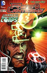 Red Lanterns #33 (2014) Comic Books Red Lanterns Prices