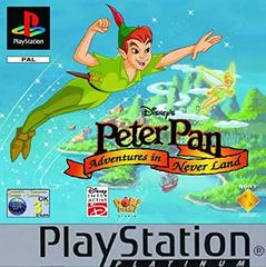 Peter Pan Adventures in Neverland [Platinum] PAL Playstation Prices