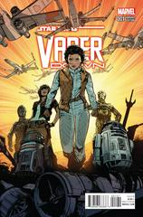 Star Wars: Vader Down [Jones] #1 (2015) Comic Books Star Wars: Vader Down Prices