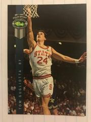 Tom Gugliotta Basketball Cards 1992 Classic 4 Sport Prices
