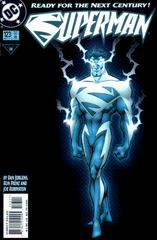 Superman [Glow] #123 (1997) Comic Books Superman Prices