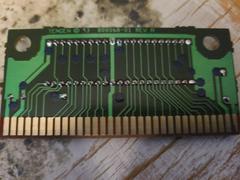 Circuit Board (Reverse) | Steel Talons Sega Genesis