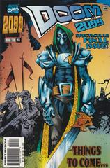 Doom 2099 #44 (1996) Comic Books Doom 2099 Prices