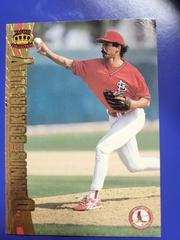 Dennis Eckersley #407 Baseball Cards 1997 Pacific Crown Collection Prices