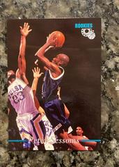 Petey Sessoms #78 Basketball Cards 1995 Classic Prices