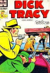Dick Tracy #83 (1955) Comic Books Dick Tracy Prices