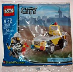 4x4 Fire Truck #20002 LEGO City Prices