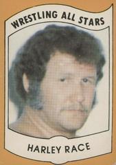 Harley Race #8 Wrestling Cards 1982 Wrestling All Stars Series A Prices