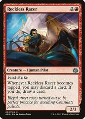 Reckless Racer [Foil] Magic Aether Revolt Prices