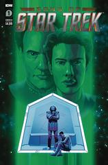 Star Trek: Sons of Star Trek [Sherman] #1 (2024) Comic Books Star Trek: Sons of Star Trek Prices