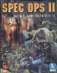 Spec Ops II U.S. Army Green Berets PC Games Prices