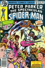 The Spectacular Spider-Man #24 (1978) Comic Books Spectacular Spider-Man Prices