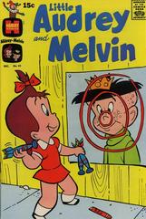 Little Audrey and Melvin #43 (1969) Comic Books Little Audrey and Melvin Prices