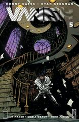 Vanish [Johnson] #5 (2023) Comic Books Vanish Prices