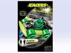 Snake #4577 LEGO Racers Prices