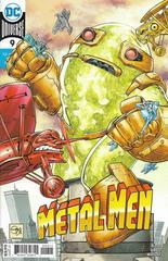 Metal Men #9 (2020) Comic Books Metal Men Prices