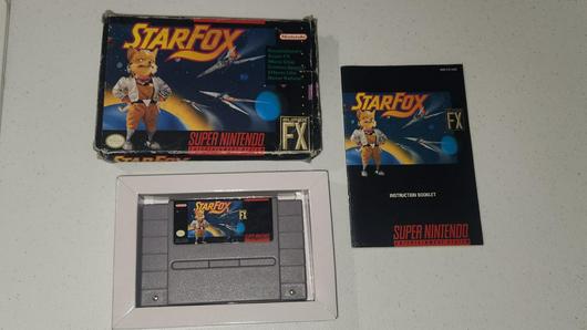 Star Fox photo