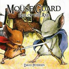 Rise of the Axe Comic Books Mouse Guard Prices