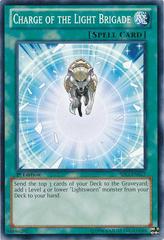 Charge of the Light Brigade SDLI-EN027 YuGiOh Structure Deck: Realm of Light Prices