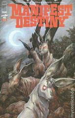 Manifest Destiny #40 (2020) Comic Books Manifest Destiny Prices