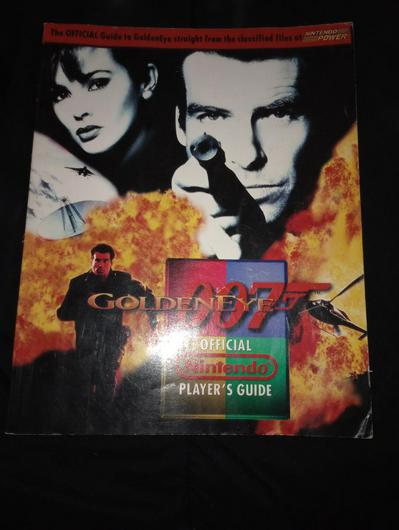 007: Goldeneye Player's Guide photo