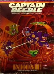 Captain Beeble Atari 400 Prices