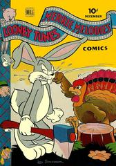 Looney Tunes and Merrie Melodies Comics #38 (1944) Comic Books Looney Tunes and Merrie Melodies Comics Prices