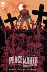 Peacemaker: Disturbing the Peace [Brown] #1 (2022) Comic Books Peacemaker: Disturbing The Peace Prices