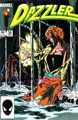 Dazzler #36 (1985) Comic Books Dazzler Prices
