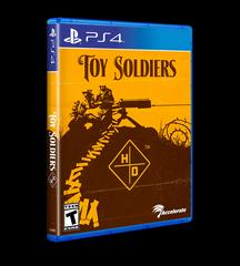 Toy Soldiers HD Playstation 4 Prices