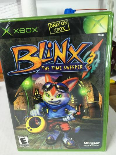 Blinx Time Sweeper photo