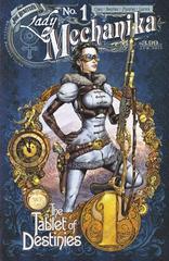 Lady Mechanika: The Tablet of Destinies #1 (2015) Comic Books Lady Mechanika: The Tablet of Destinies Prices