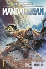 Star Wars: The Mandalorian [Cheung] Comic Books Star Wars: The Mandalorian Prices