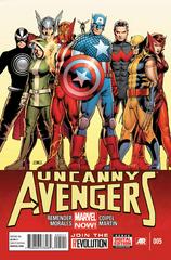 Uncanny Avengers #5 (2013) Comic Books Uncanny Avengers Prices